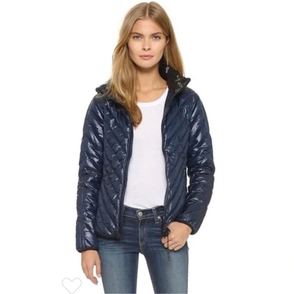 rag & bone chevron puffer jacket XS - Picture 3 of 16